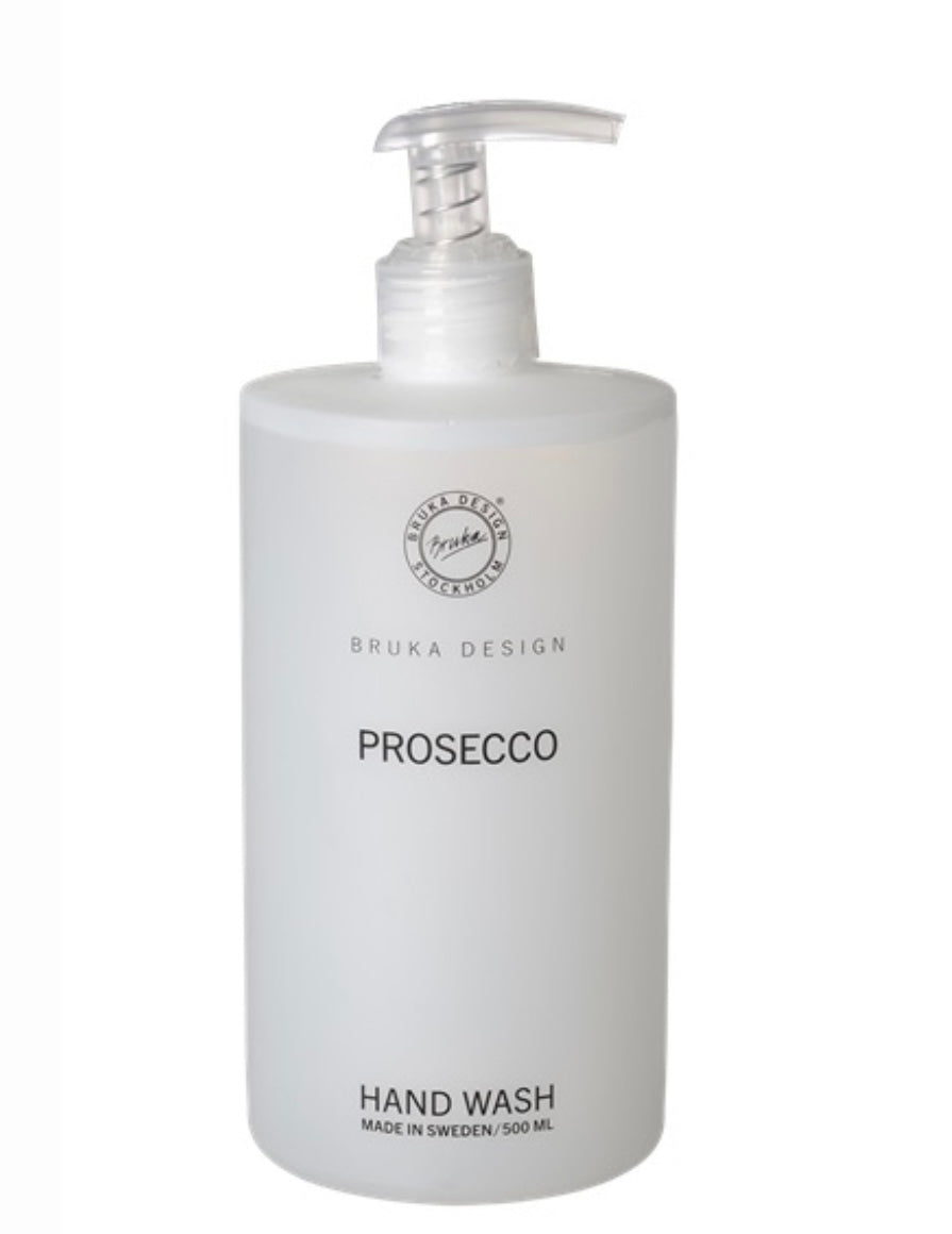 Hand wash Prosecco